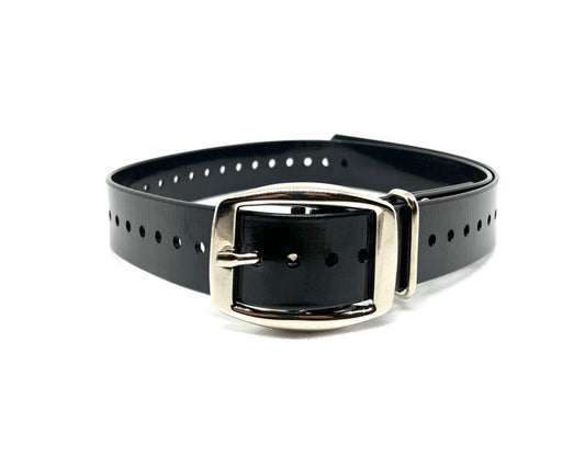 black collar strap